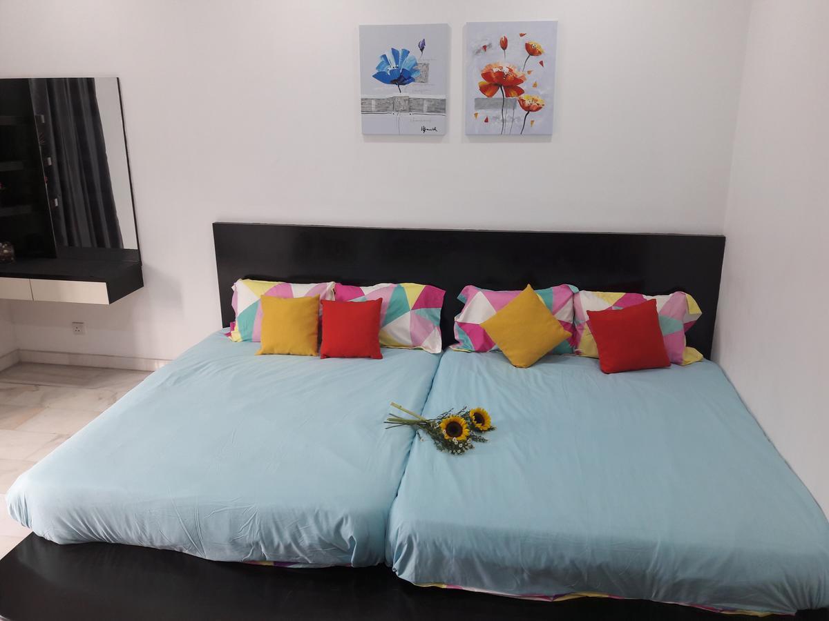 Jb Homestay Bukit Indah Wifi Ciq Mall Legoland Free Parking Johor Bahru Exterior foto