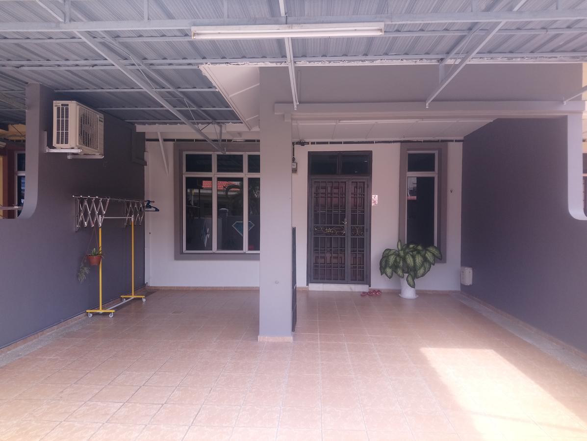 Jb Homestay Bukit Indah Wifi Ciq Mall Legoland Free Parking Johor Bahru Exterior foto