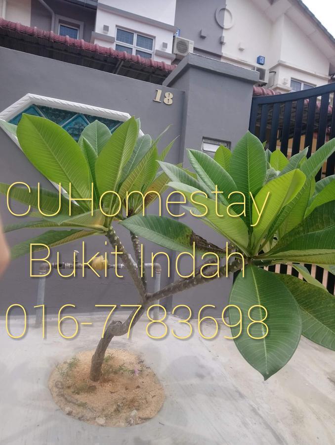 Jb Homestay Bukit Indah Wifi Ciq Mall Legoland Free Parking Johor Bahru Exterior foto