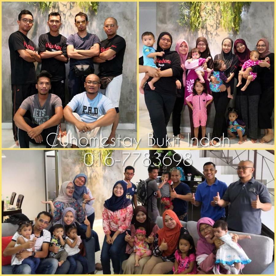 Jb Homestay Bukit Indah Wifi Ciq Mall Legoland Free Parking Johor Bahru Exterior foto